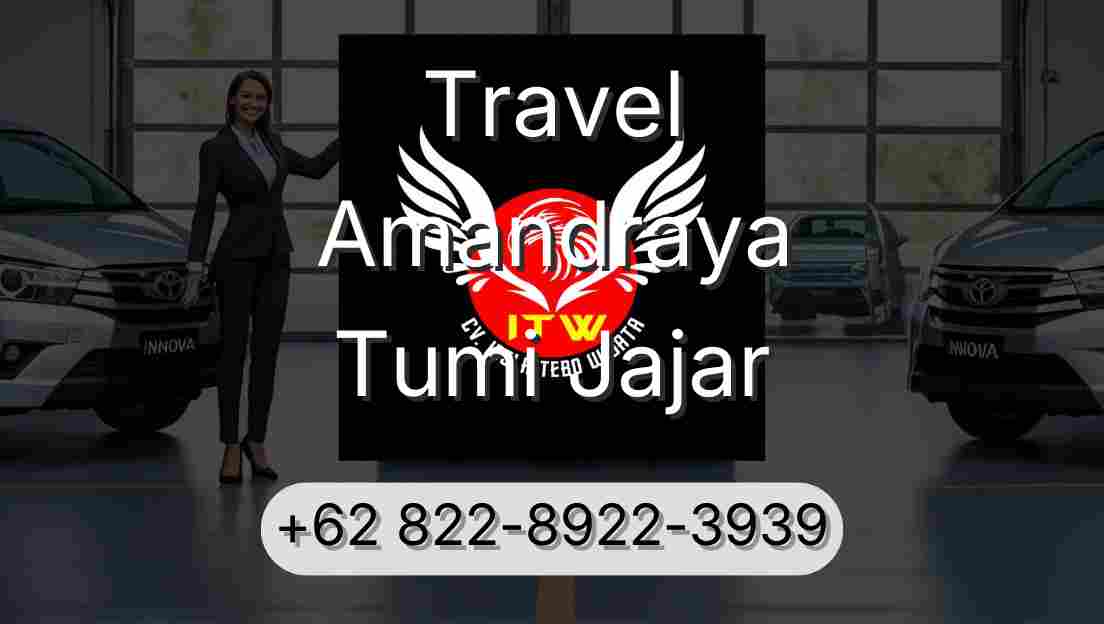 Travel Amandraya Tumi Jajar