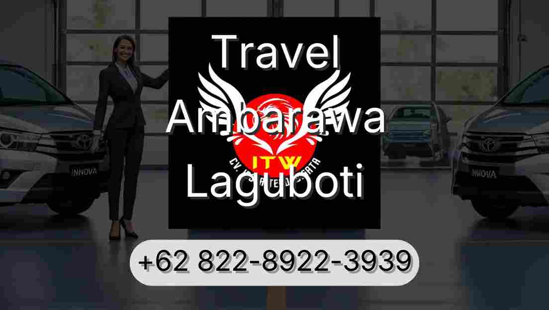 Travel Ambarawa Laguboti