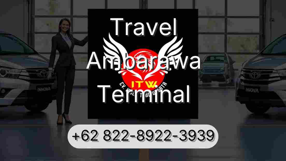Travel Ambarawa Terminal