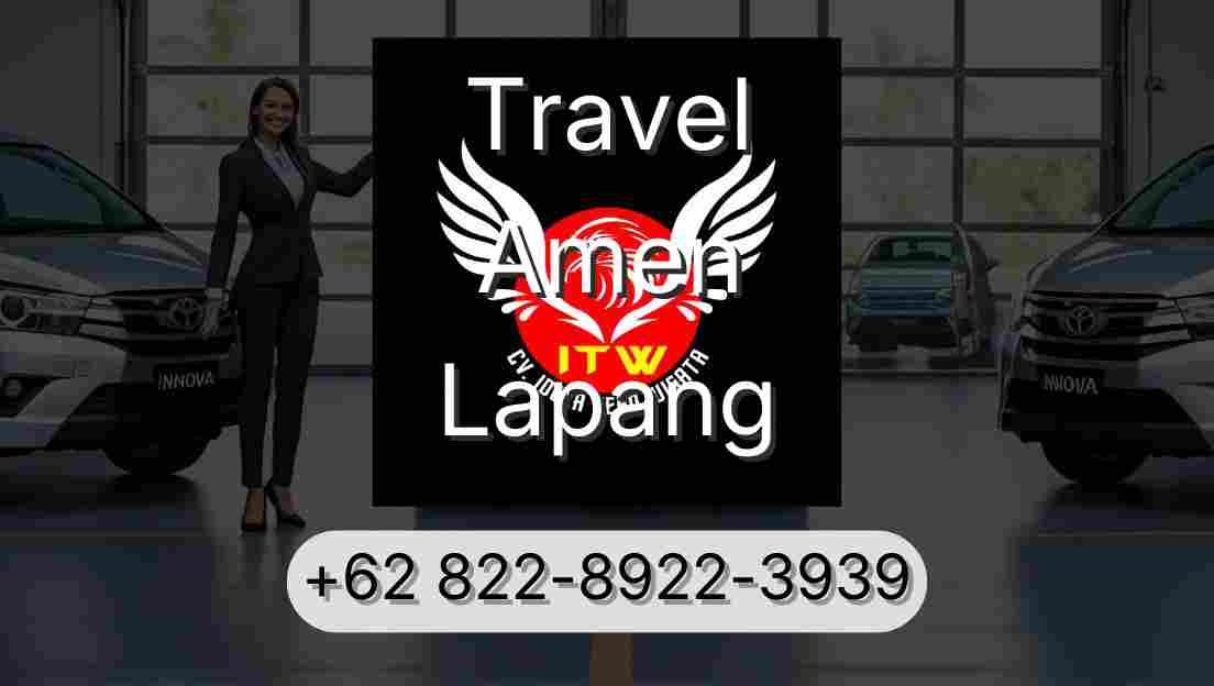 Travel Amen Lapang