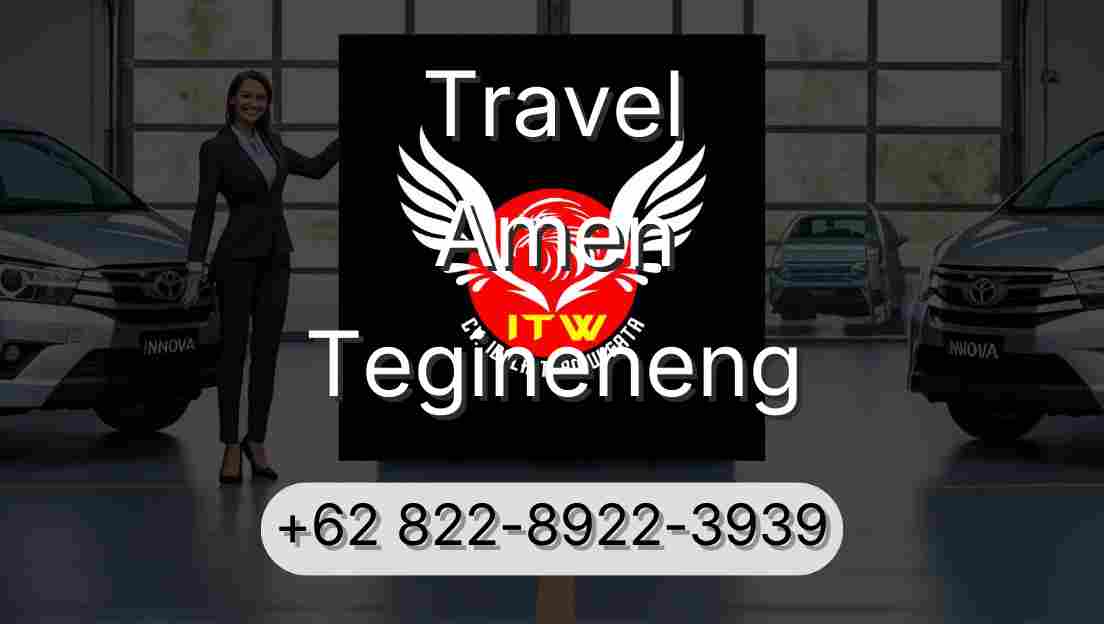 Travel Amen Tegineneng