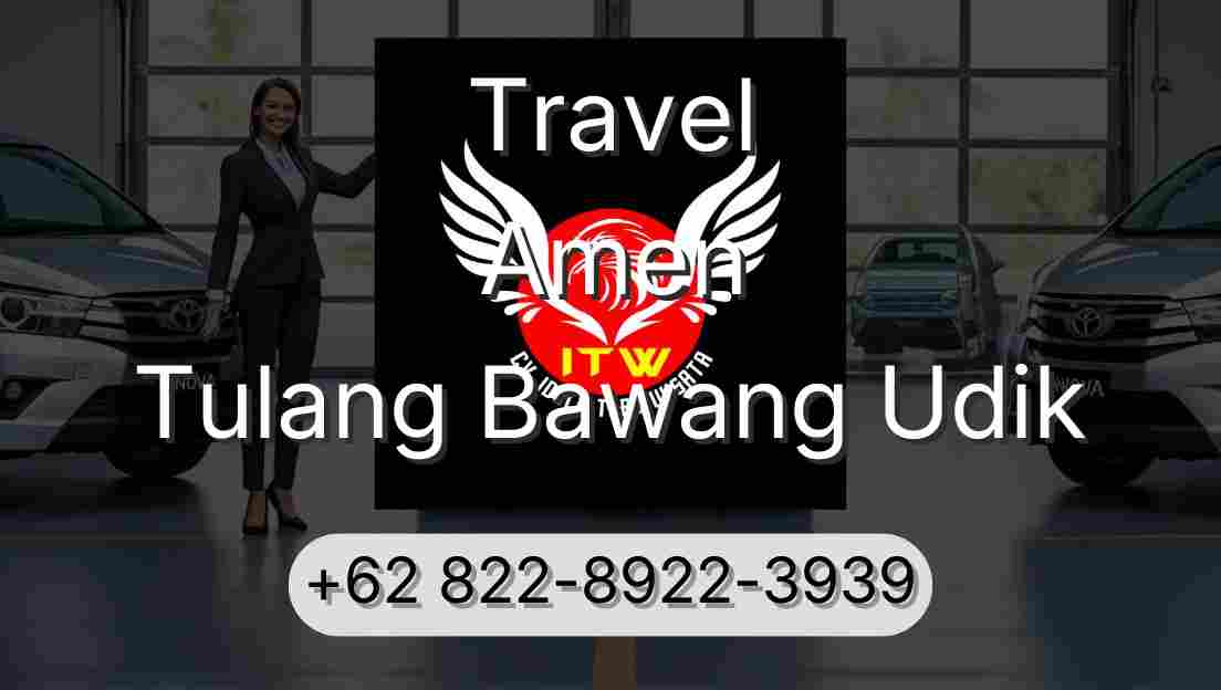 Travel Amen Tulang Bawang Udik