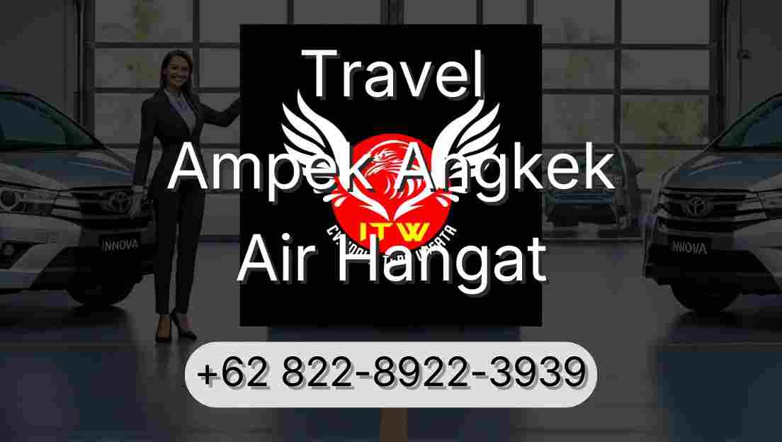 Travel Ampek Angkek Air Hangat