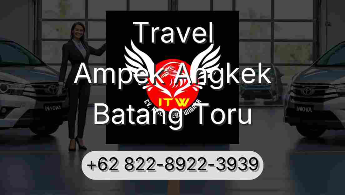 Travel Ampek Angkek Batang Toru