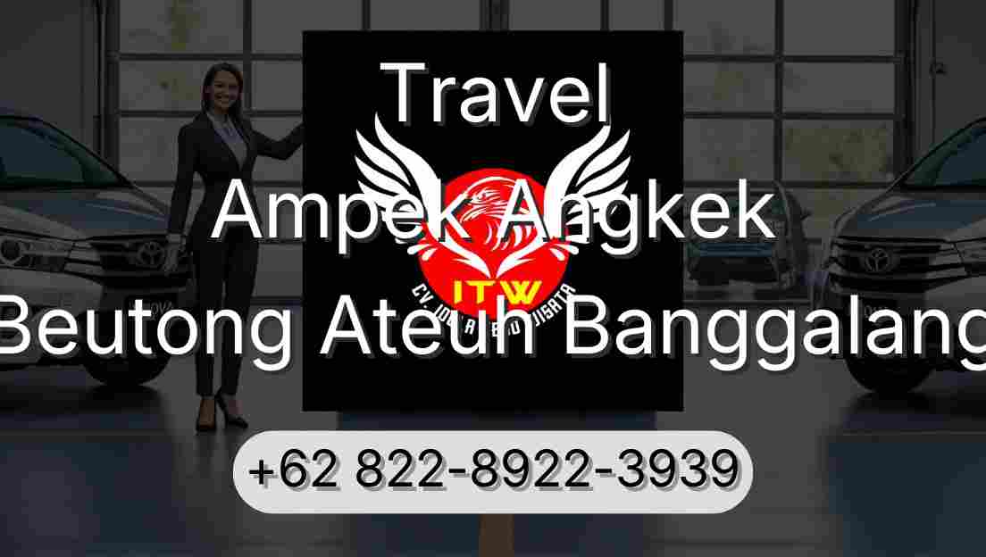 Travel Ampek Angkek Beutong Ateuh Banggalang
