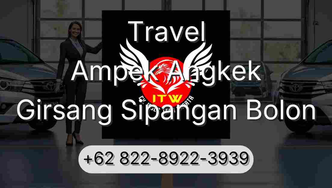 Travel Ampek Angkek Girsang Sipangan Bolon