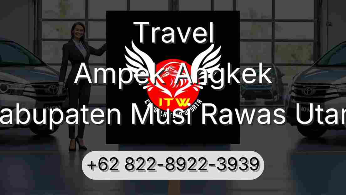 Travel Ampek Angkek Kabupaten Musi Rawas Utara