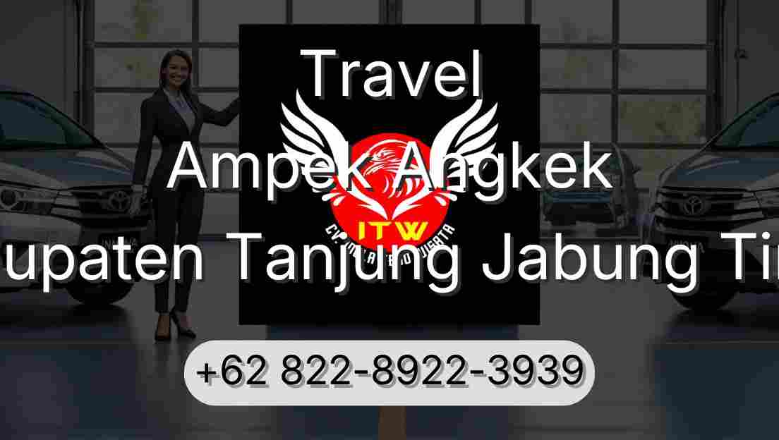 Travel Ampek Angkek Kabupaten Tanjung Jabung Timur