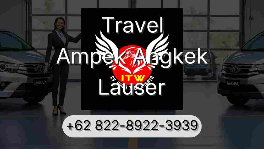 Travel Ampek Angkek Lauser