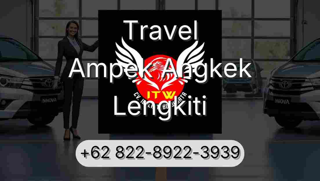 Travel Ampek Angkek Lengkiti