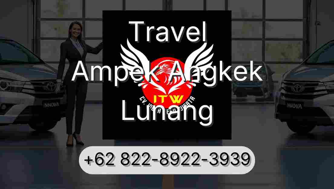 Travel Ampek Angkek Lunang