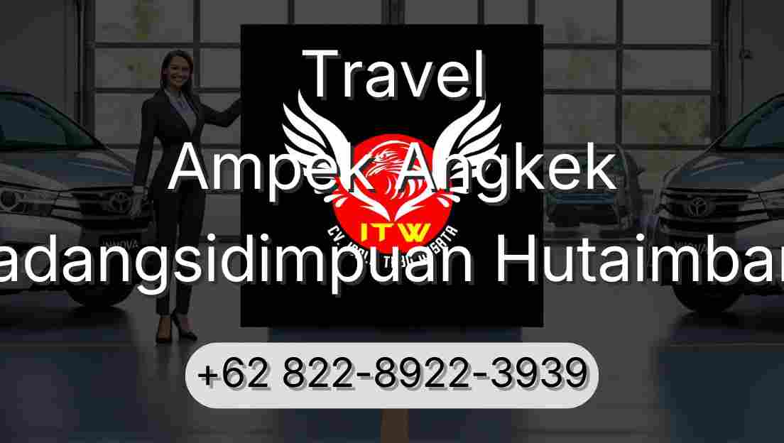 Travel Ampek Angkek Padangsidimpuan Hutaimbaru