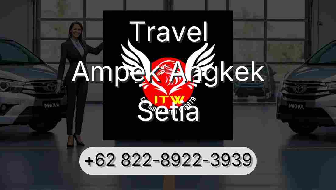 Travel Ampek Angkek Setia