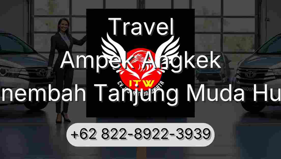 Travel Ampek Angkek Sinembah Tanjung Muda Hulu