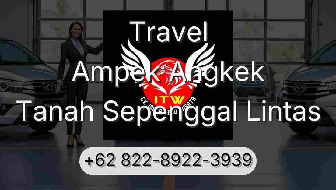 Travel Ampek Angkek Tanah Sepenggal Lintas