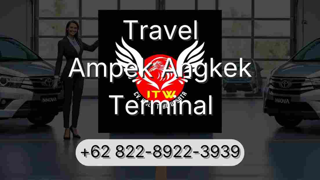 Travel Ampek Angkek Terminal