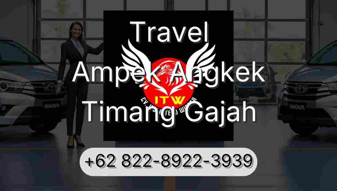 Travel Ampek Angkek Timang Gajah