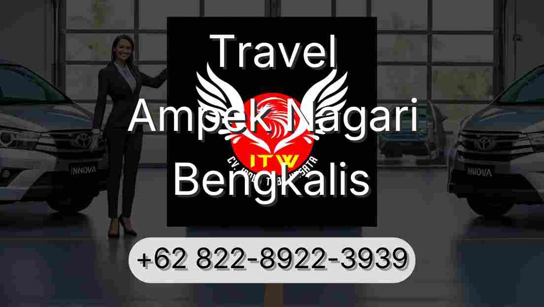 Travel Ampek Nagari Bengkalis