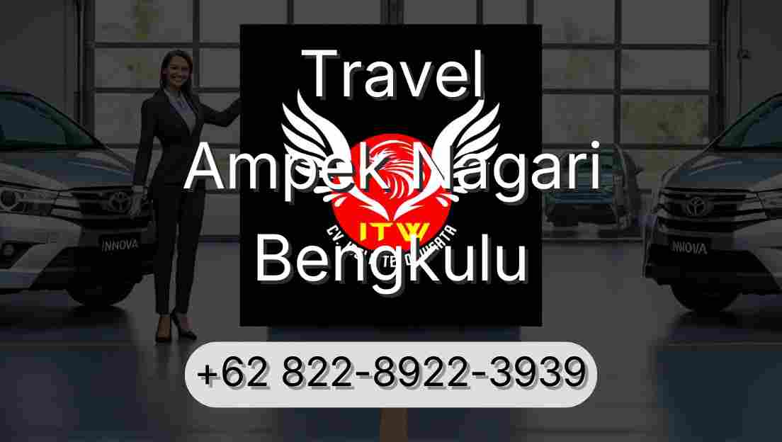 Travel Ampek Nagari Bengkulu