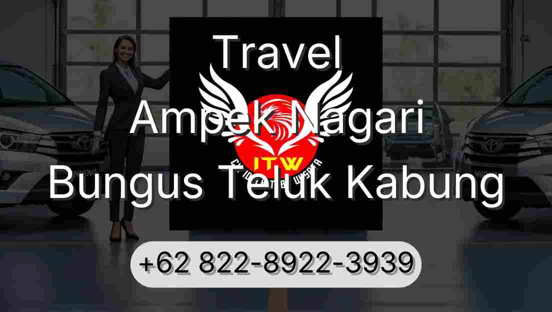 Travel Ampek Nagari Bungus Teluk Kabung