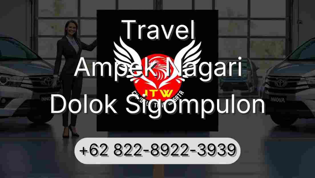 Travel Ampek Nagari Dolok Sigompulon