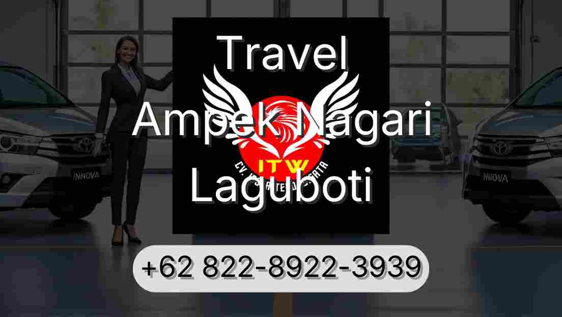 Travel Ampek Nagari Laguboti