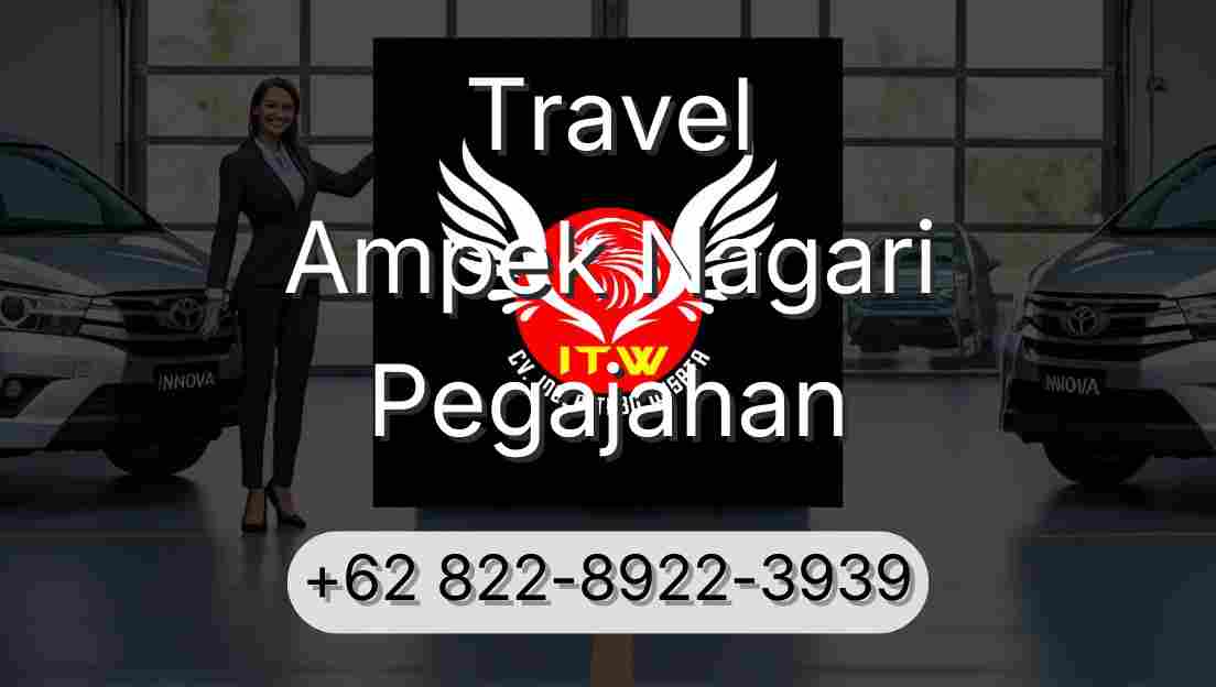 Travel Ampek Nagari Pegajahan