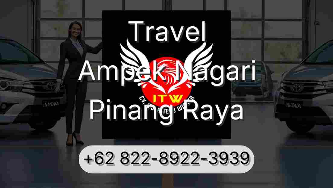 Travel Ampek Nagari Pinang Raya