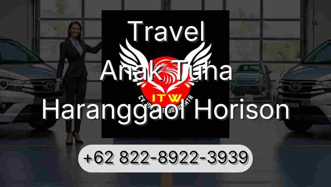 Travel Anak Tuha Haranggaol Horison