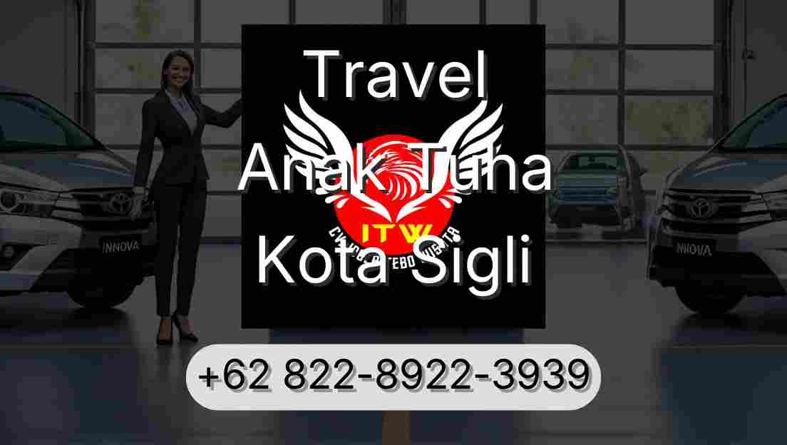 Travel Anak Tuha Kota Sigli
