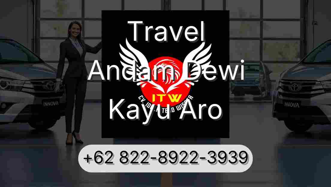 Travel Andam Dewi Kayu Aro