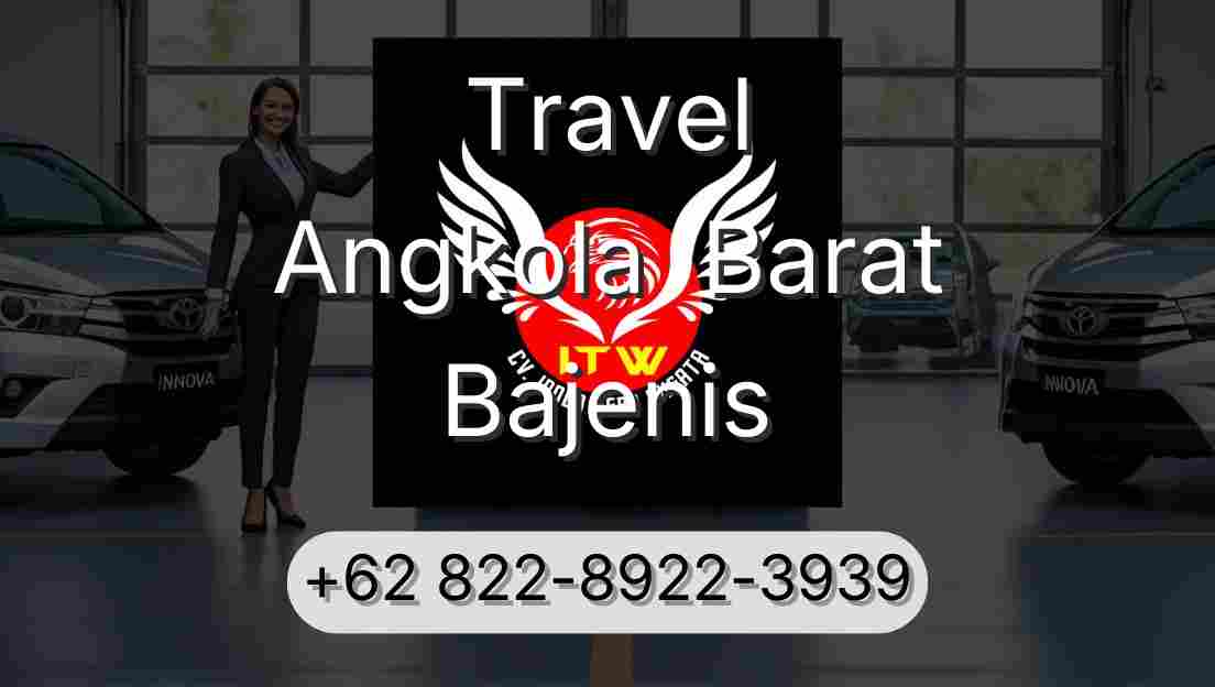 Travel Angkola  Barat Bajenis