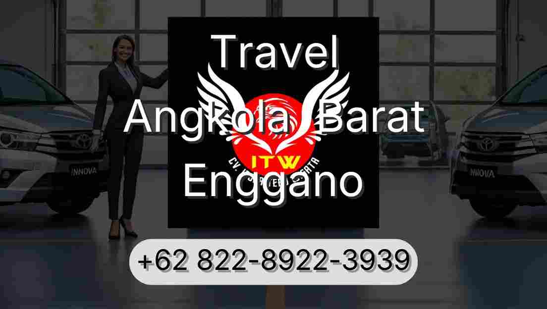 Travel Angkola  Barat Enggano