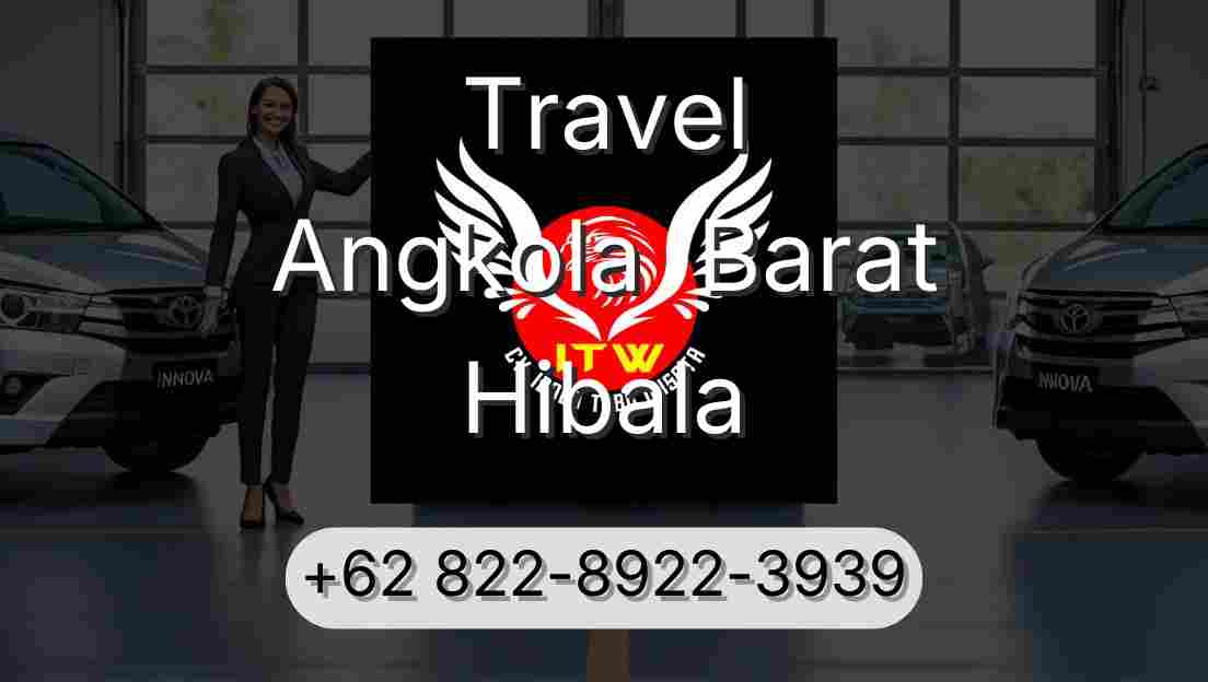 Travel Angkola  Barat Hibala