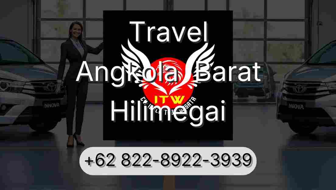 Travel Angkola  Barat Hilimegai