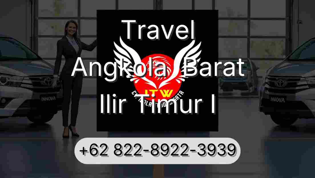 Travel Angkola  Barat Ilir Timur I
