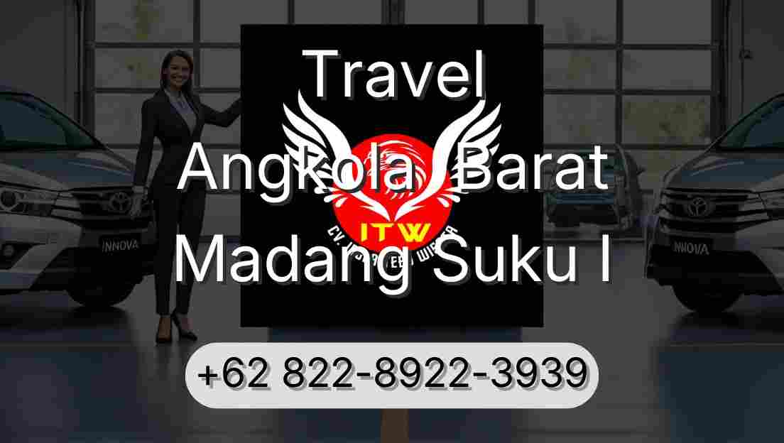 Travel Angkola  Barat Madang Suku I
