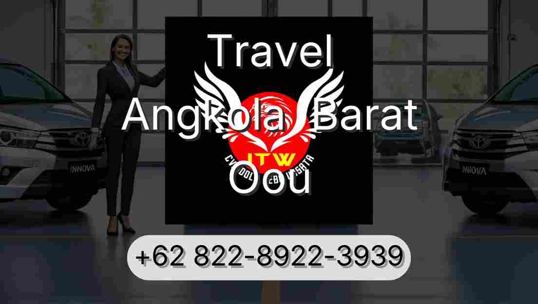Travel Angkola  Barat Oou