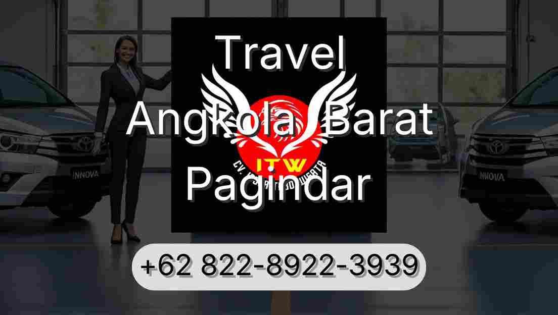 Travel Angkola  Barat Pagindar