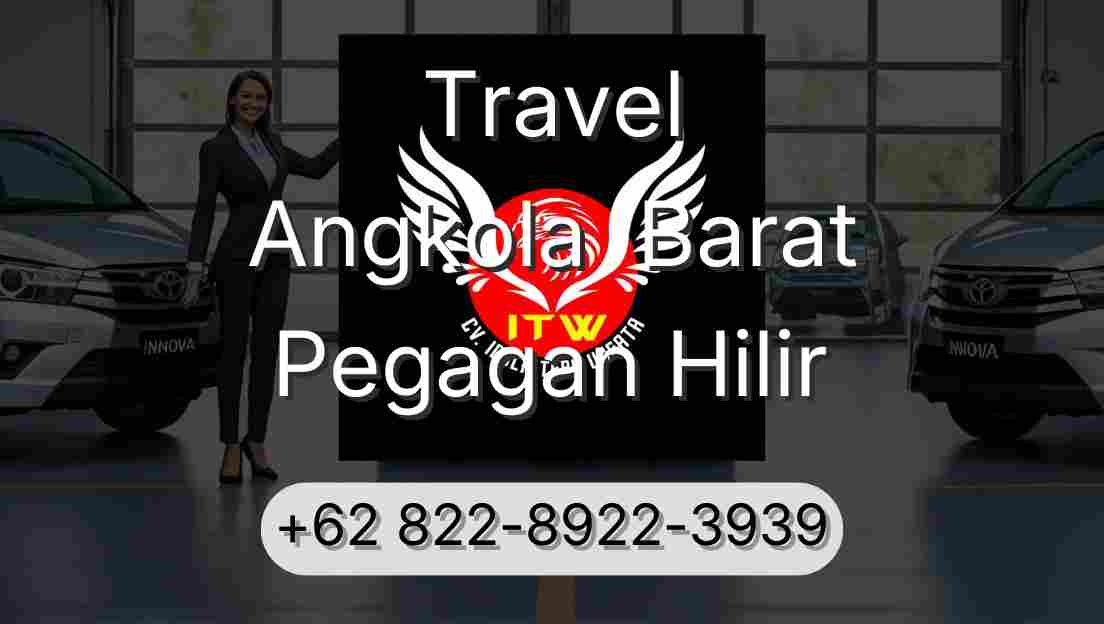 Travel Angkola  Barat Pegagan Hilir