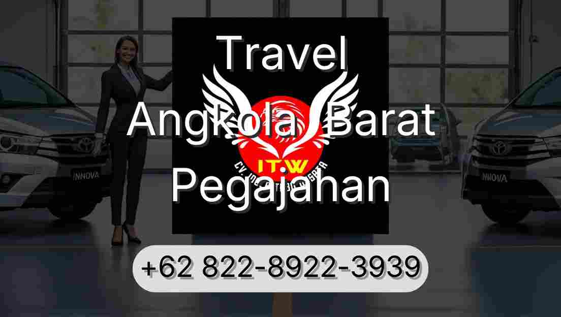 Travel Angkola  Barat Pegajahan