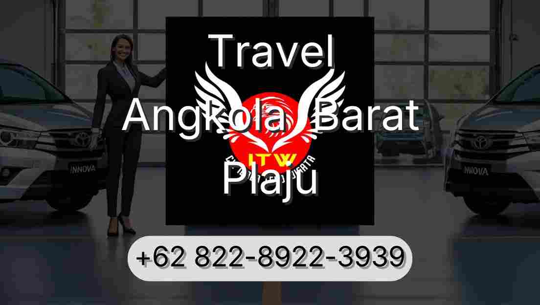 Travel Angkola  Barat Plaju