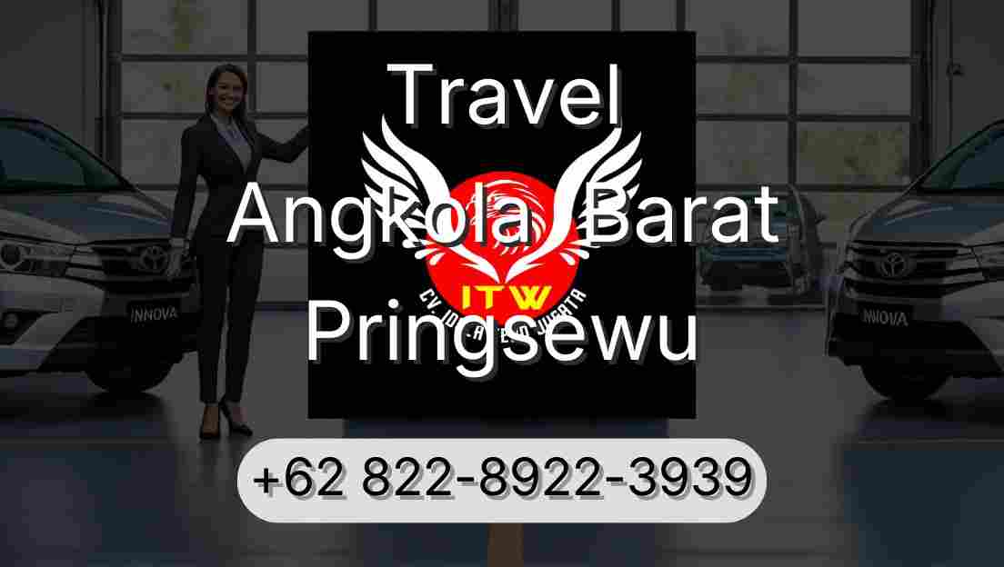 Travel Angkola  Barat Pringsewu