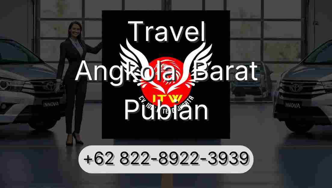 Travel Angkola  Barat Pubian