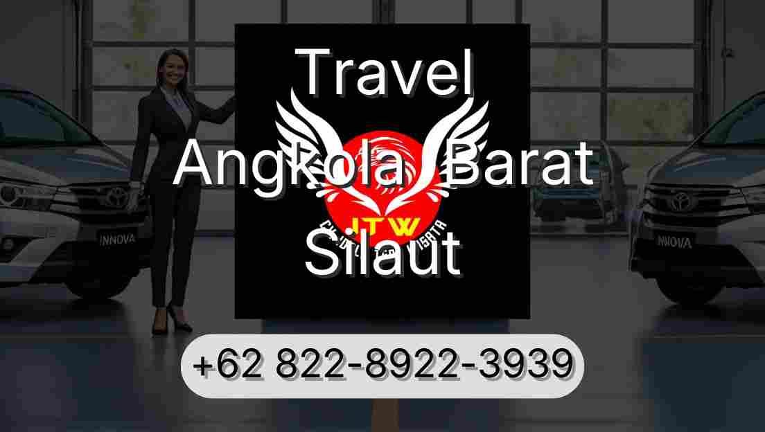 Travel Angkola  Barat Silaut