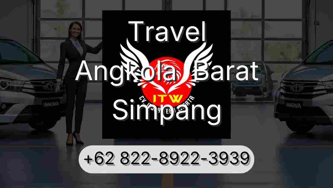 Travel Angkola  Barat Simpang