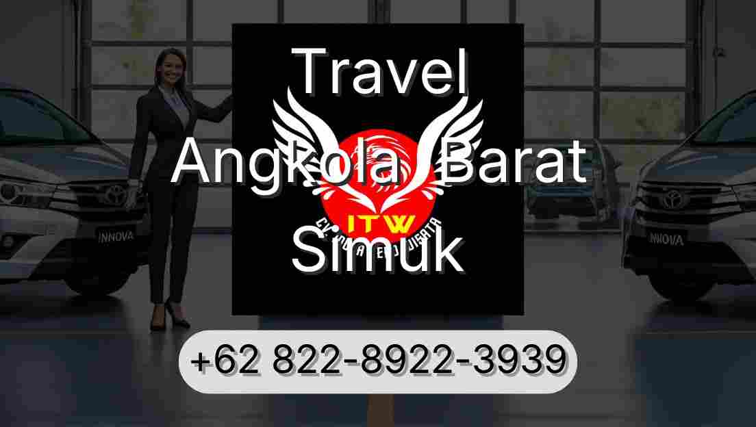 Travel Angkola  Barat Simuk