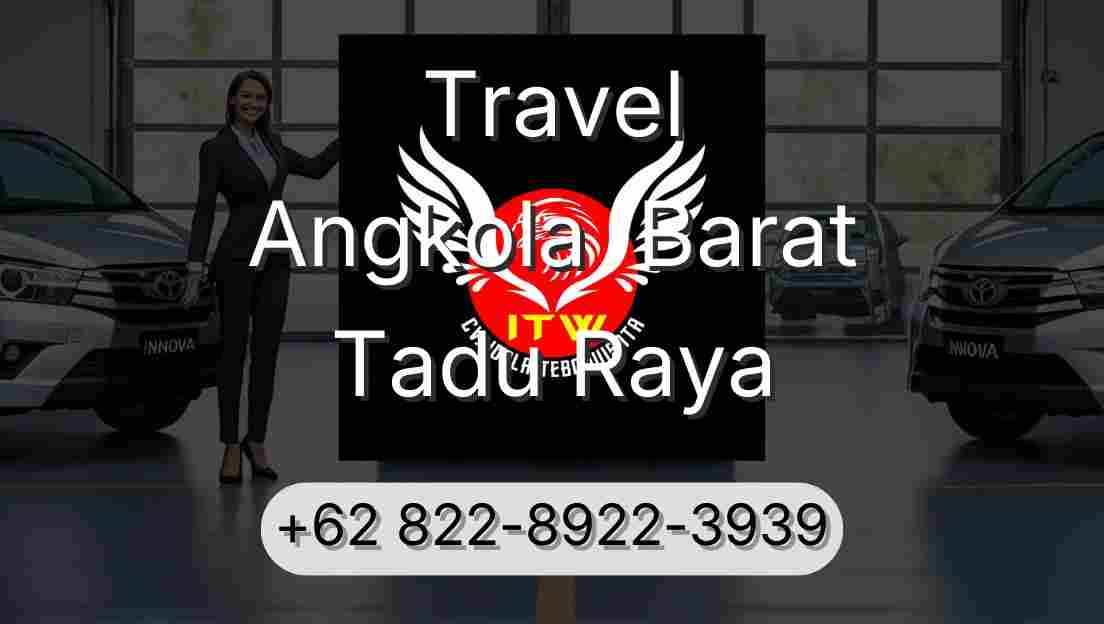 Travel Angkola  Barat Tadu Raya