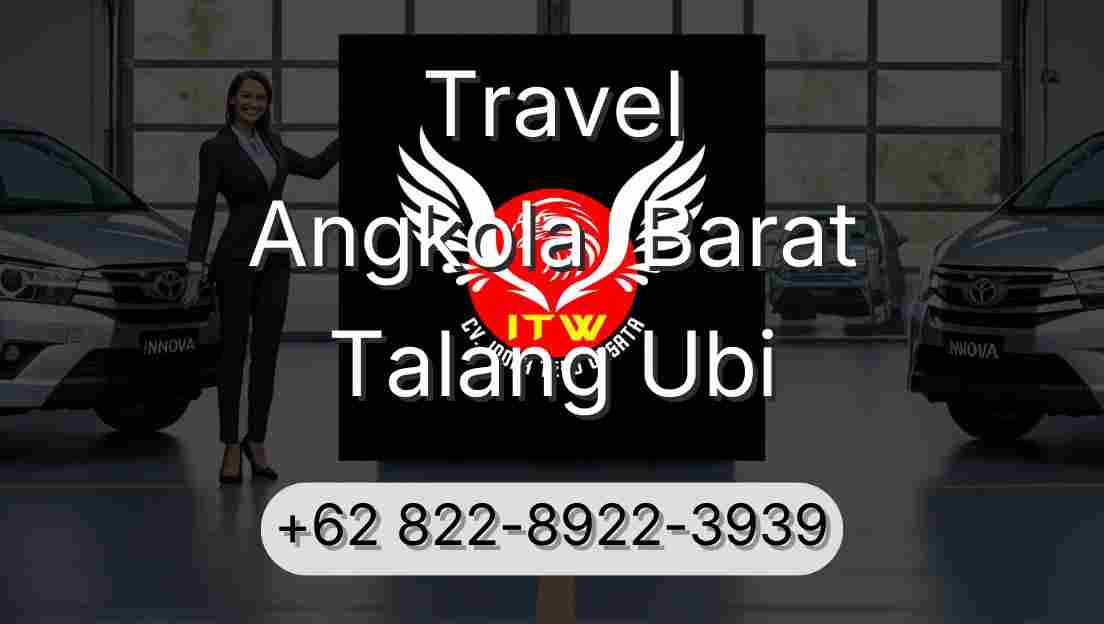 Travel Angkola  Barat Talang Ubi