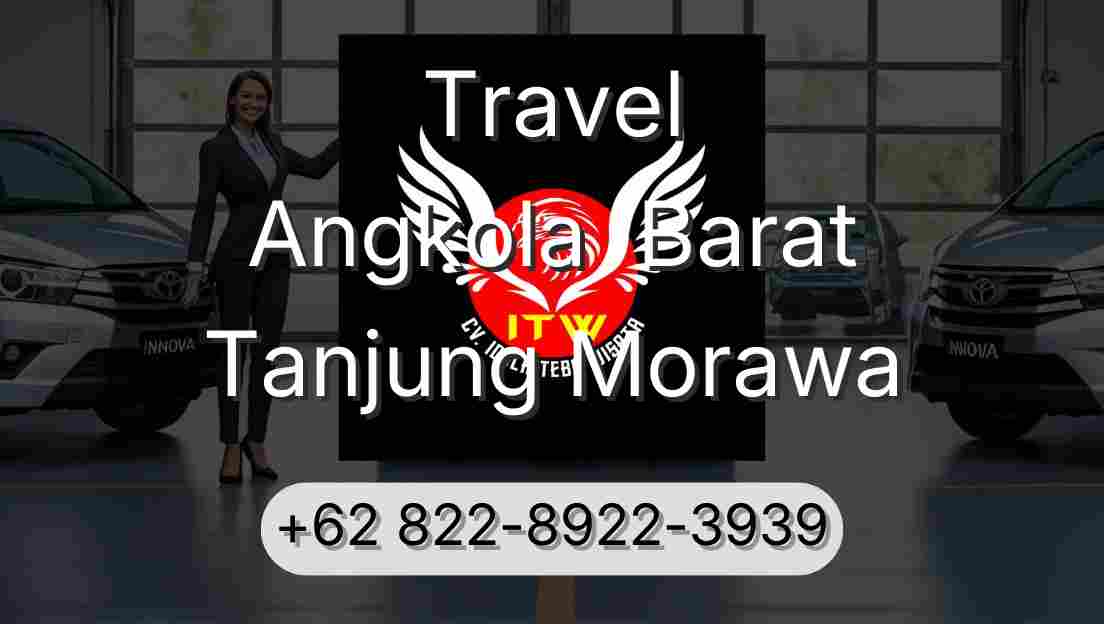 Travel Angkola  Barat Tanjung Morawa